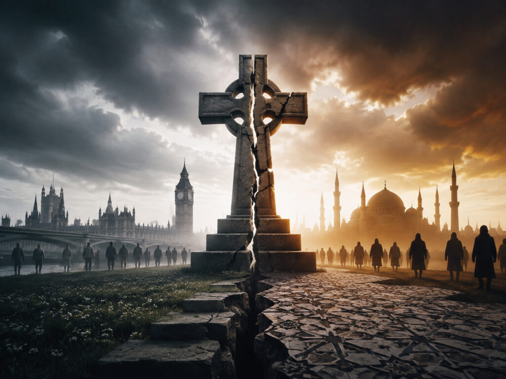 Breaking Faith With Britain