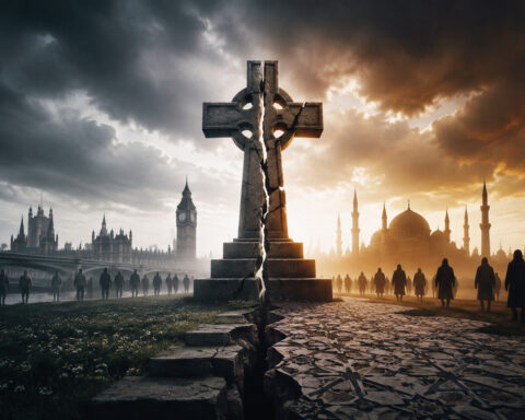 Breaking Faith With Britain