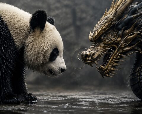 China, Red in Tooth and Claw