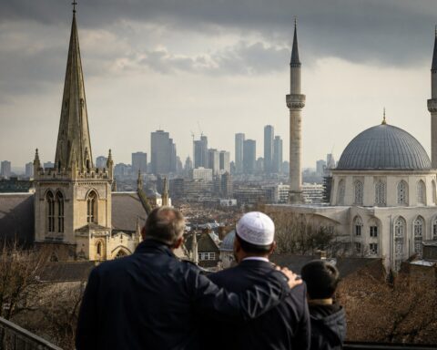 Christianity, Secularisation and Islam