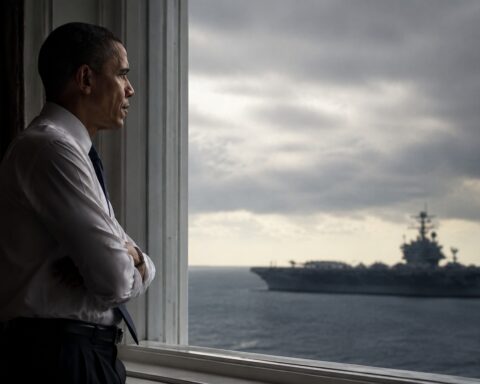 ONLINE ONLY: Barack Obama, Isolationist