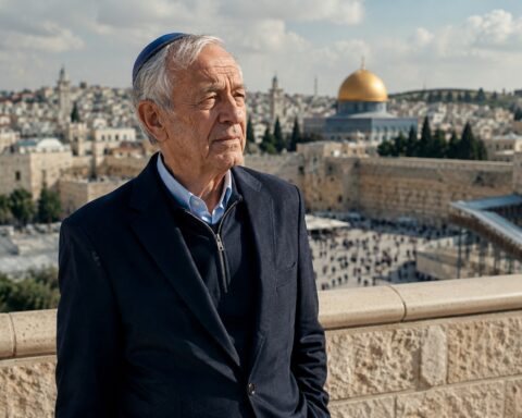 Betraying the State of Israel
