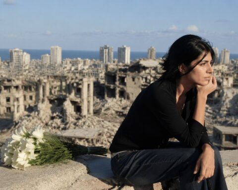 ONLINE ONLY: Beirut: Blood Holiday