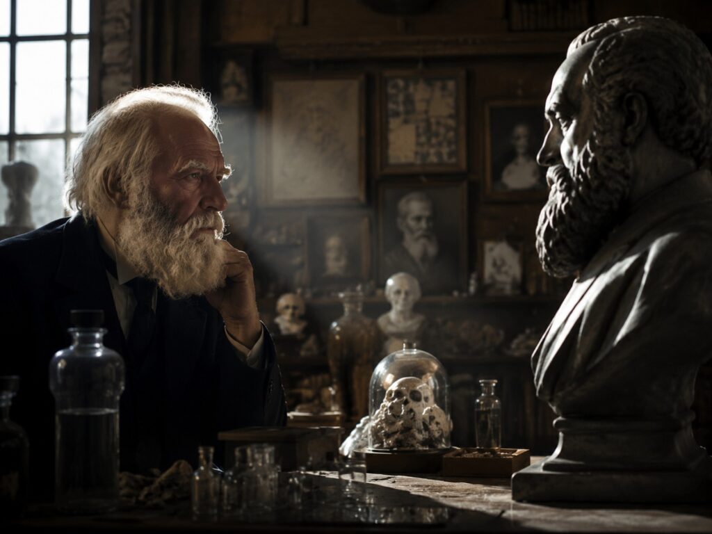 The Darwinian Delusion