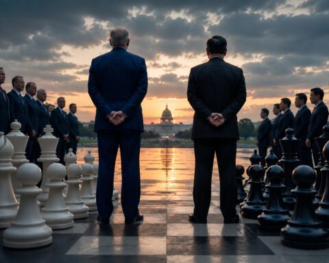 Democrats v Autocrats