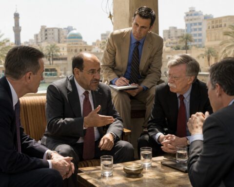 ONLINE ONLY: A Different Deal In Iraq