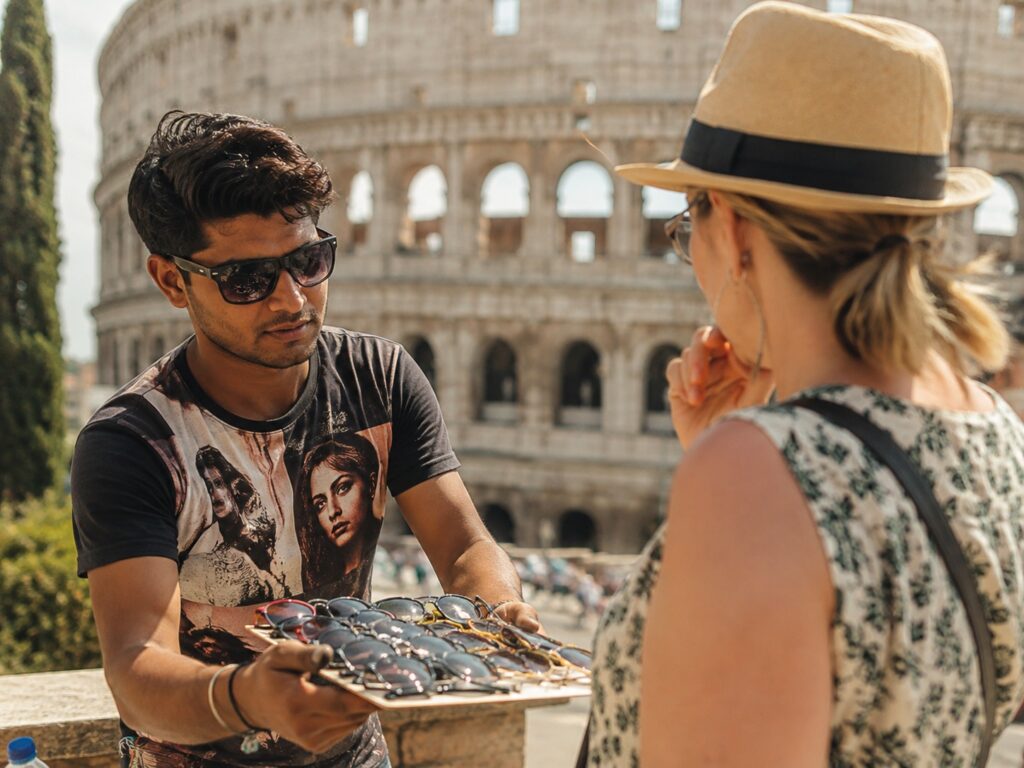 Rome: Arrivederci Roma