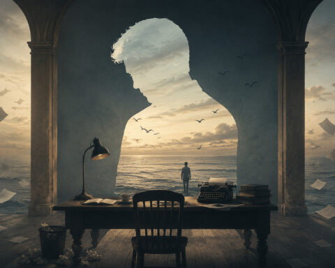 Writers, Visible and Invisible