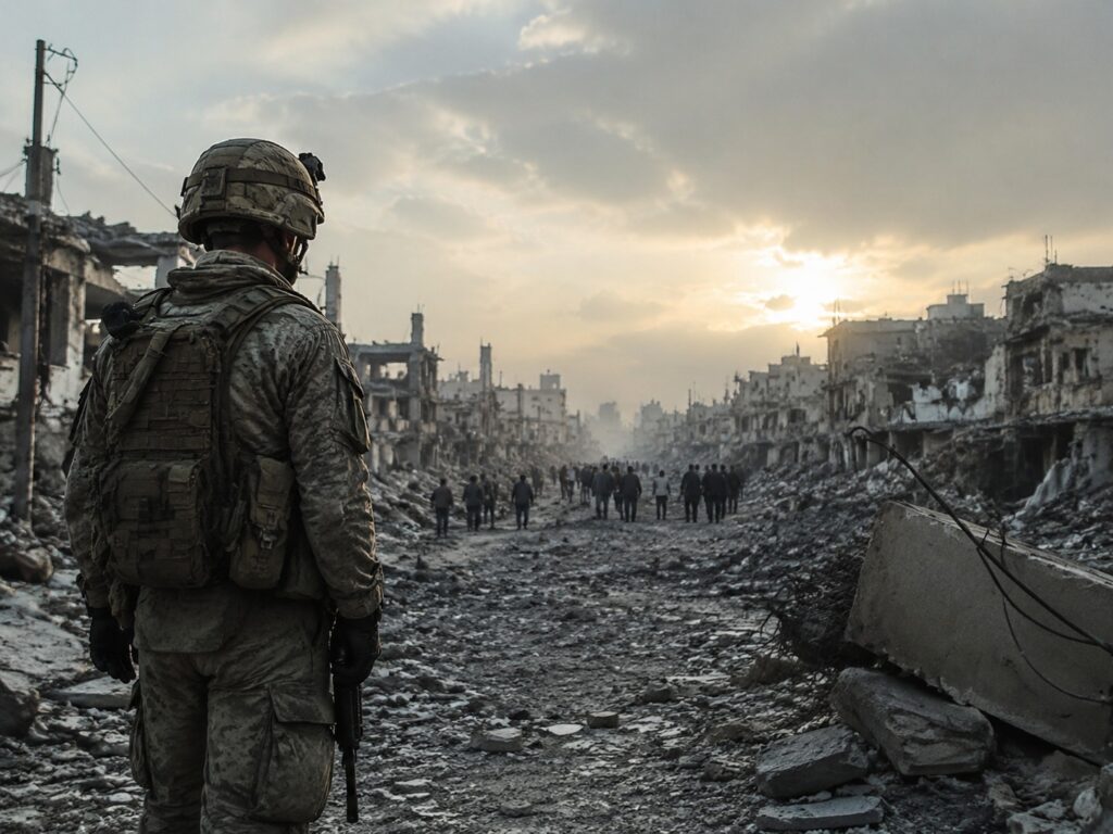 Rethinking the War on Terror