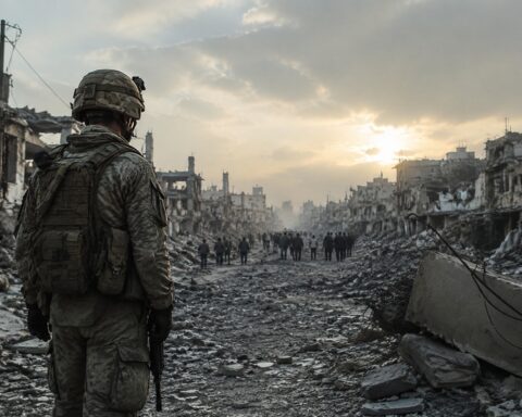 Rethinking the War on Terror