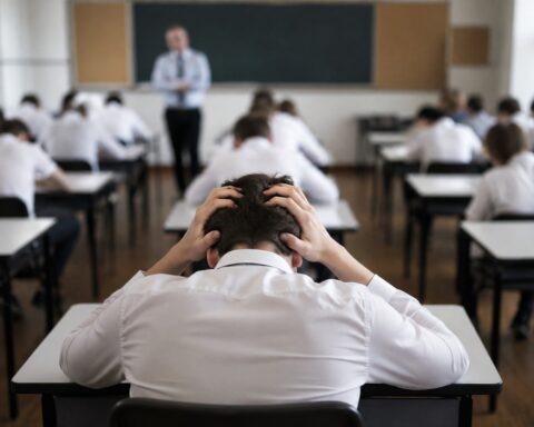 ONLINE ONLY: Education It's Not