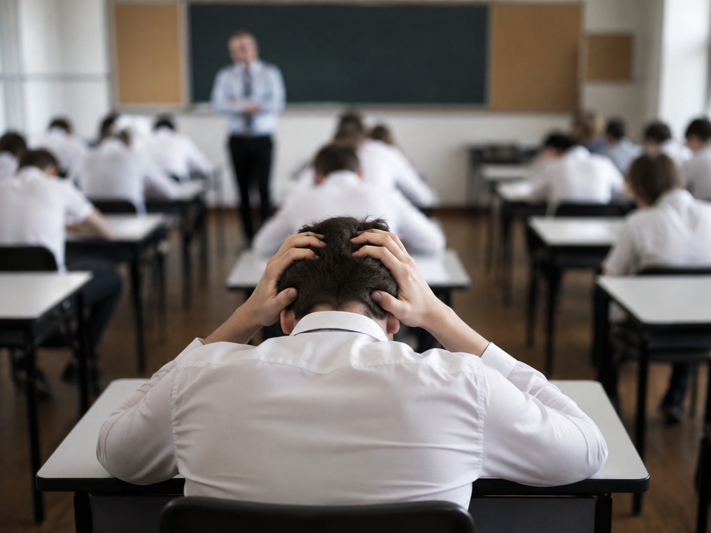 ONLINE ONLY: Education It's Not