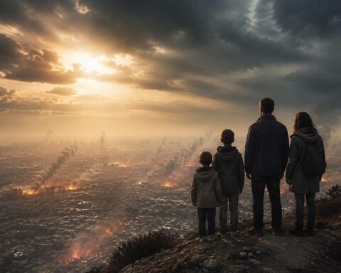 Can Civilisation Last Forever?