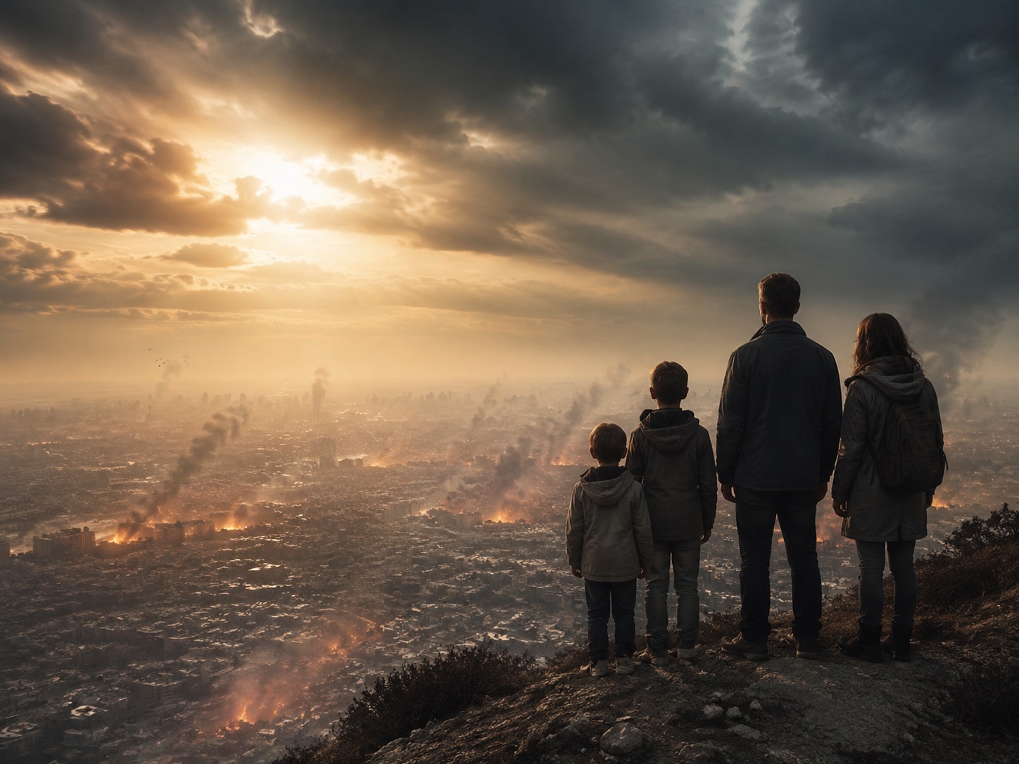Can Civilisation Last Forever?