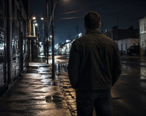 ONLINE ONLY: Down the Wrong Mean Streets