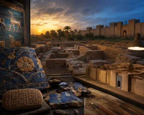 In Search of Babylon