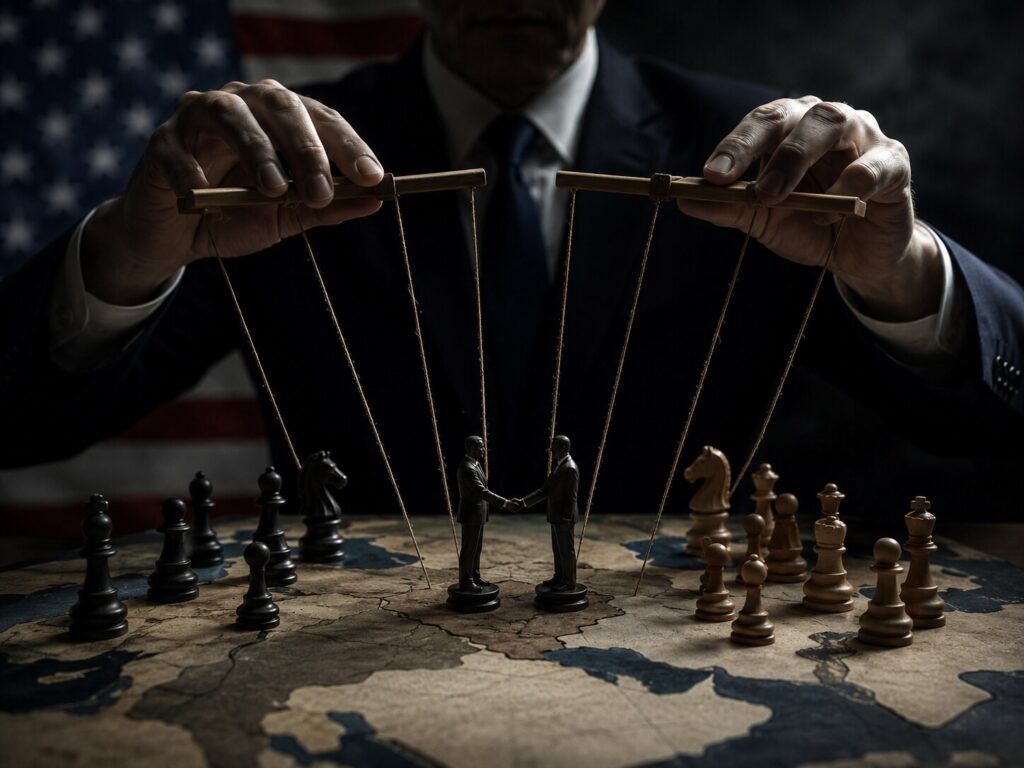 Beware the Obama Machine