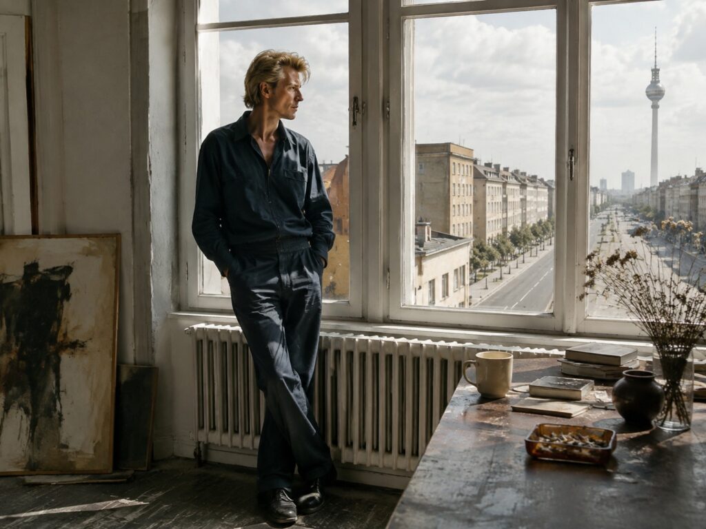 A Foreign Affair: David Bowie in Berlin