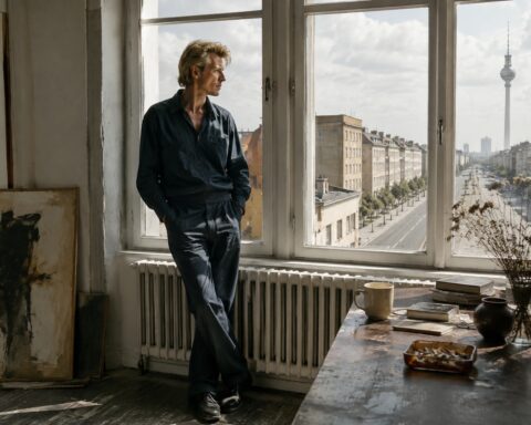A Foreign Affair: David Bowie in Berlin
