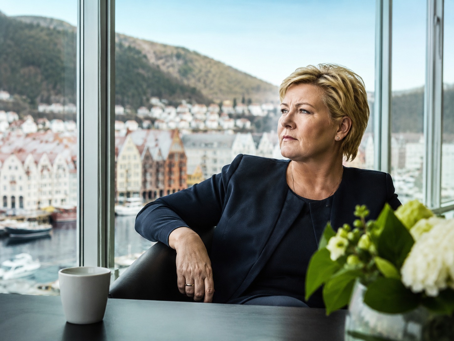 A Norwegian Thatcher?