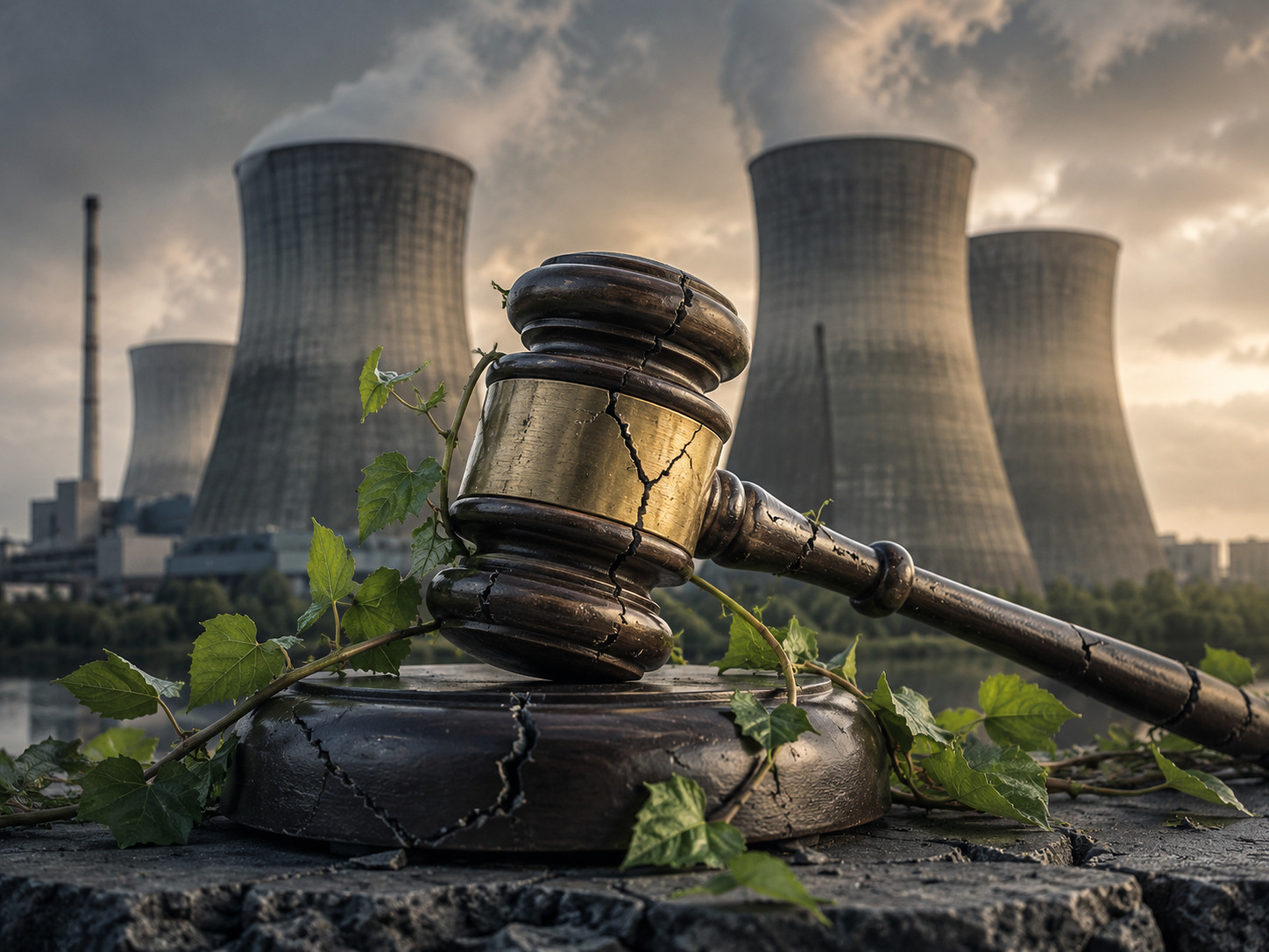 Criminal Damage to the Law