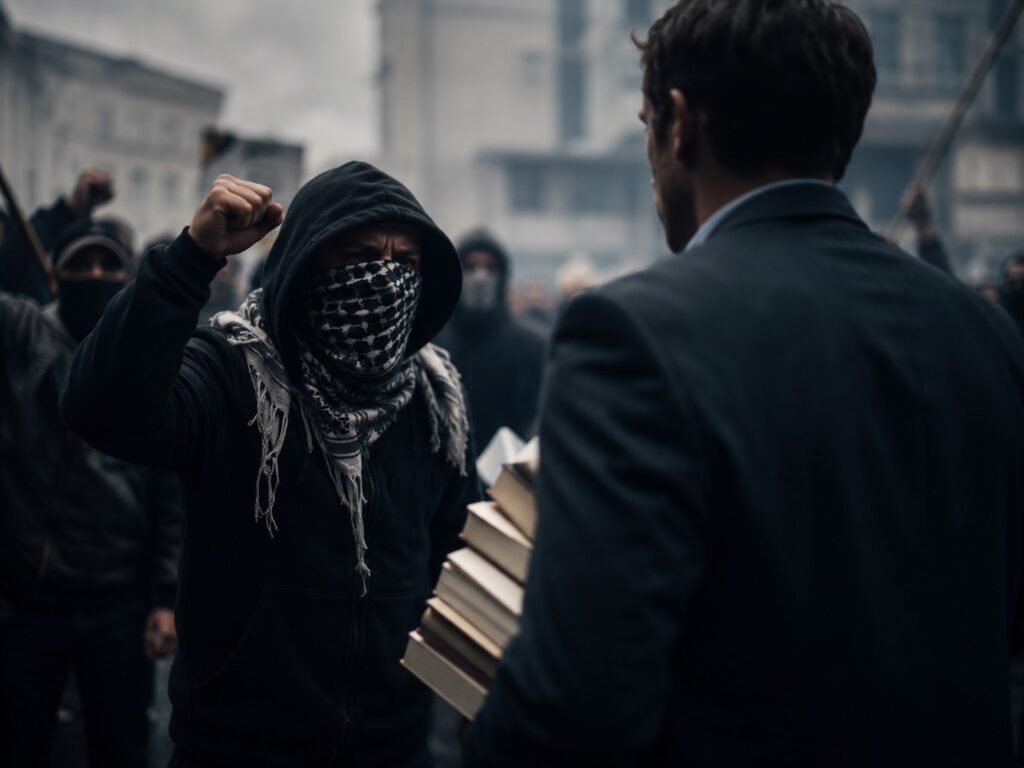 The Terrorist Threat to Business