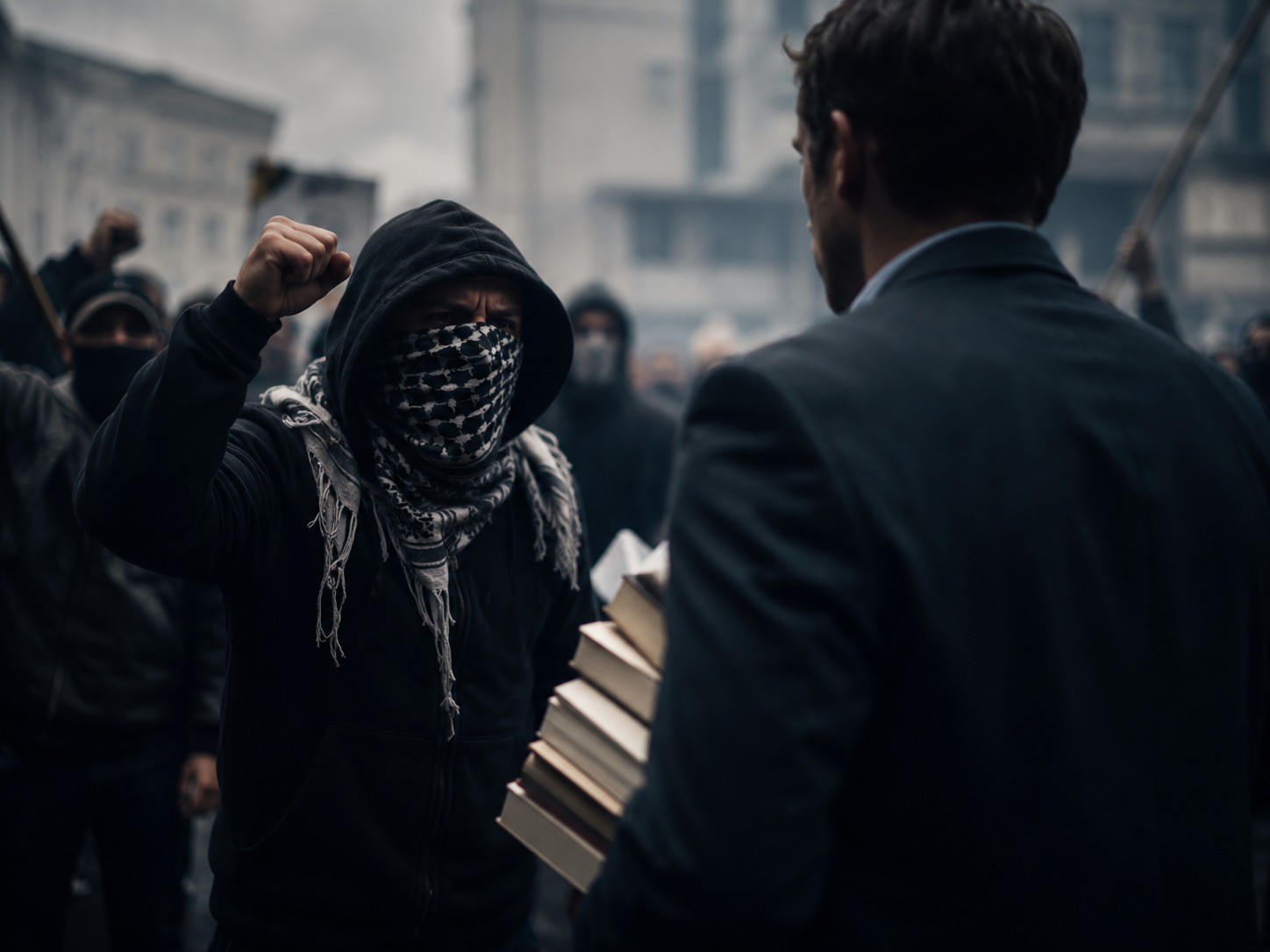 The Terrorist Threat to Business