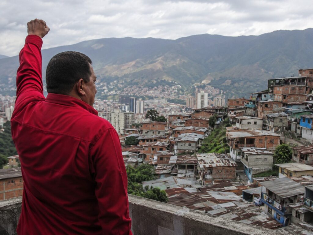 Caracas: Chávez's Secret Fan Club