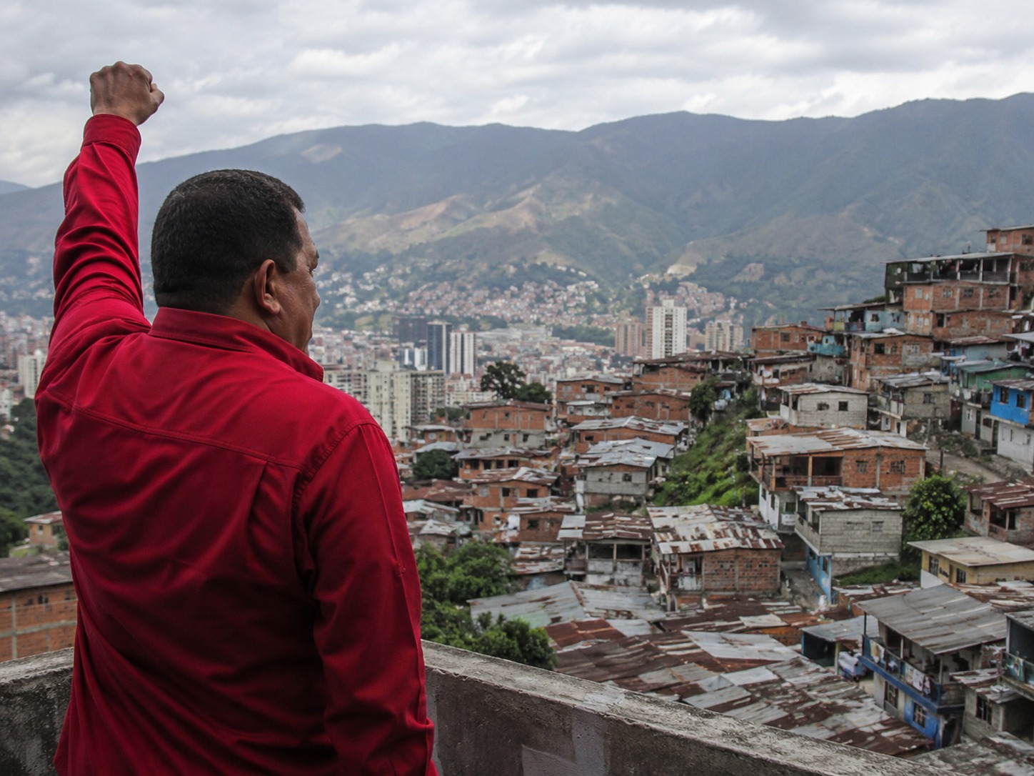 Caracas: Chávez's Secret Fan Club