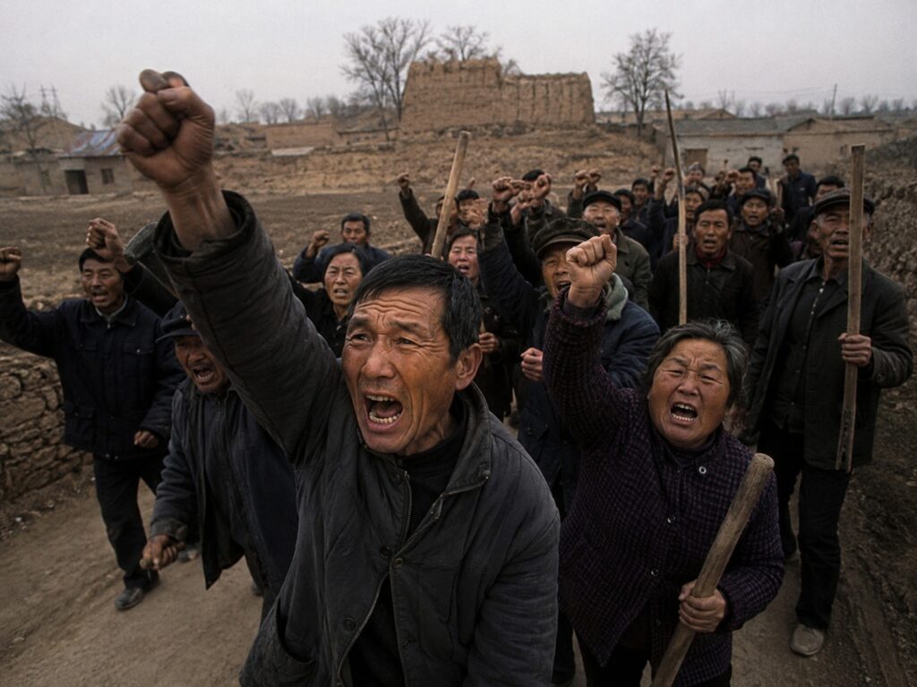 China's Rural Nightmare
