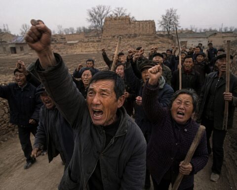 China's Rural Nightmare