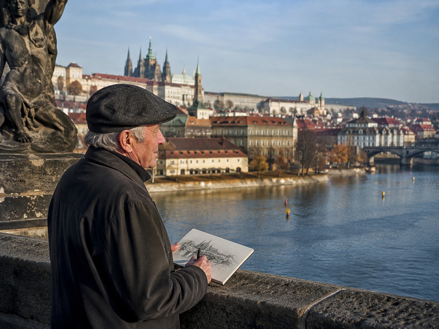 Prague: Diary