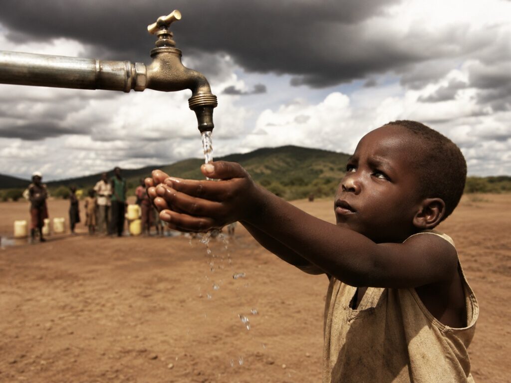 Helping Africa Break Free