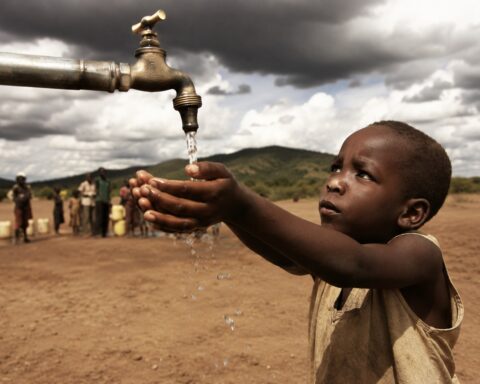 Helping Africa Break Free