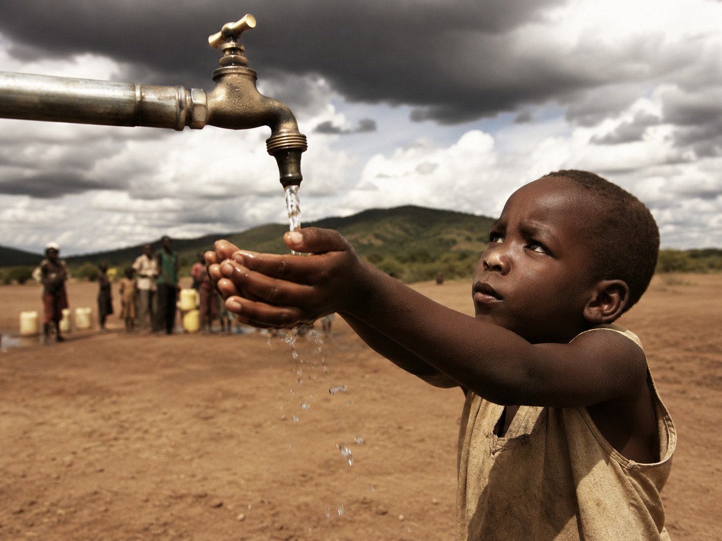 Helping Africa Break Free