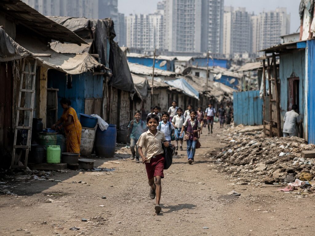 Mumbai: On the 'Slumdog' Trail