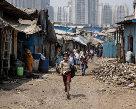 Mumbai: On the 'Slumdog' Trail