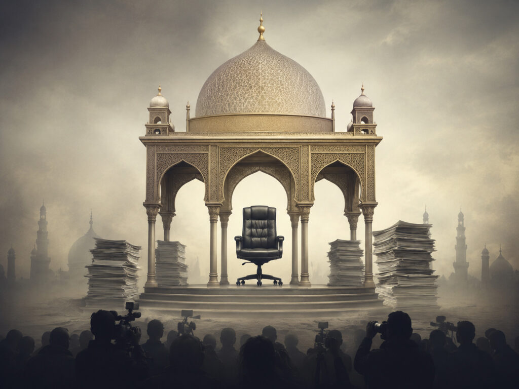 Imaginary Islamist Think-Tanks