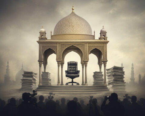 Imaginary Islamist Think-Tanks