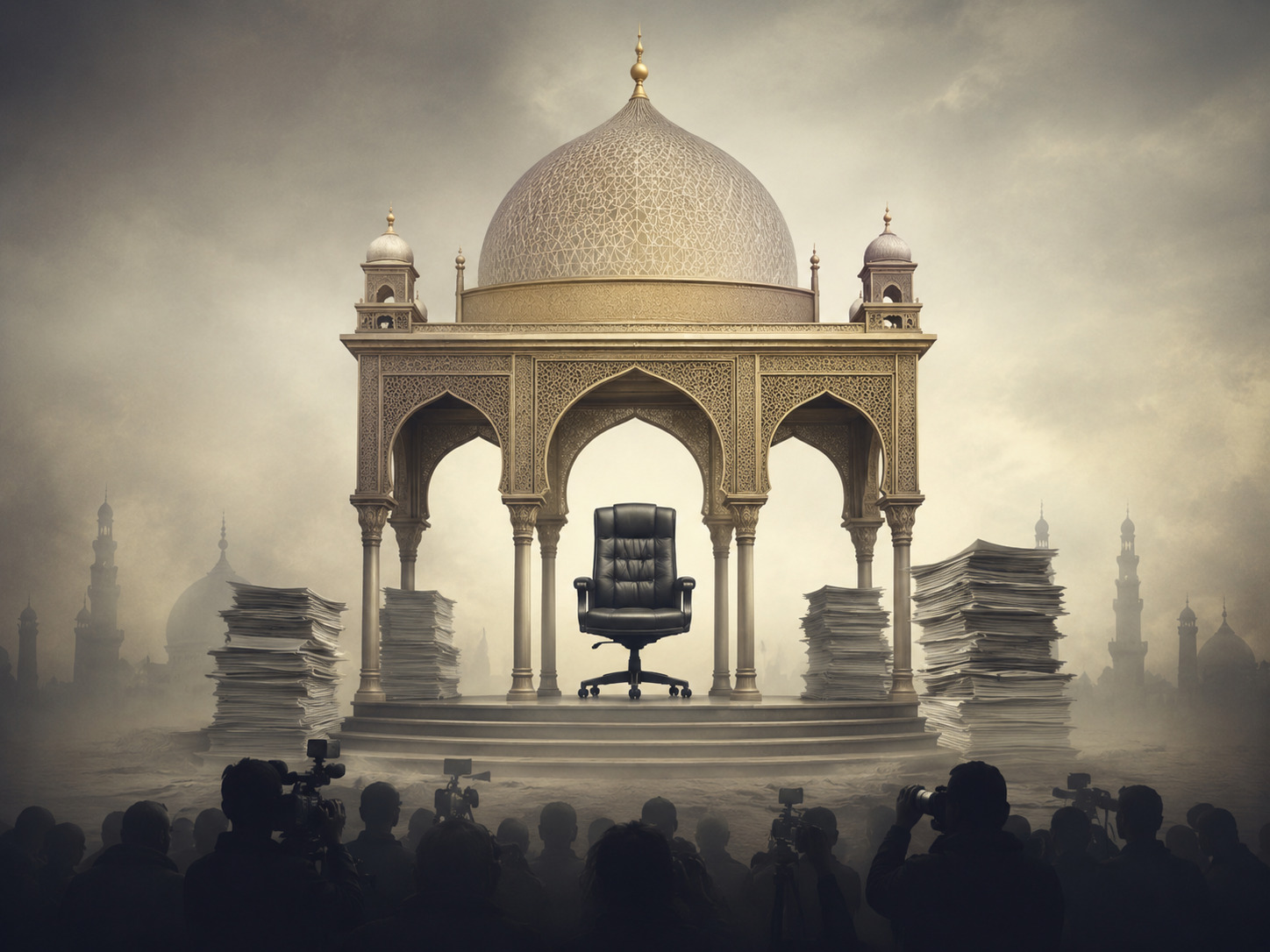 Imaginary Islamist Think-Tanks