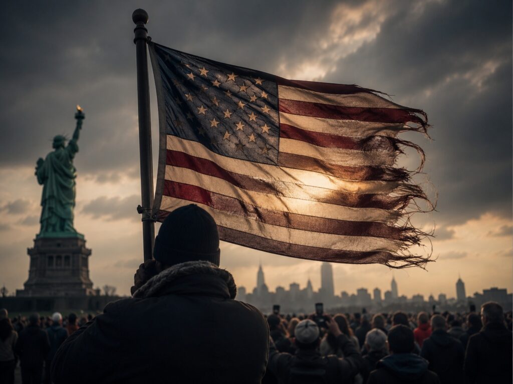 Don't Write off America