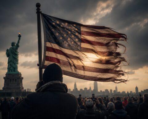 Don't Write off America