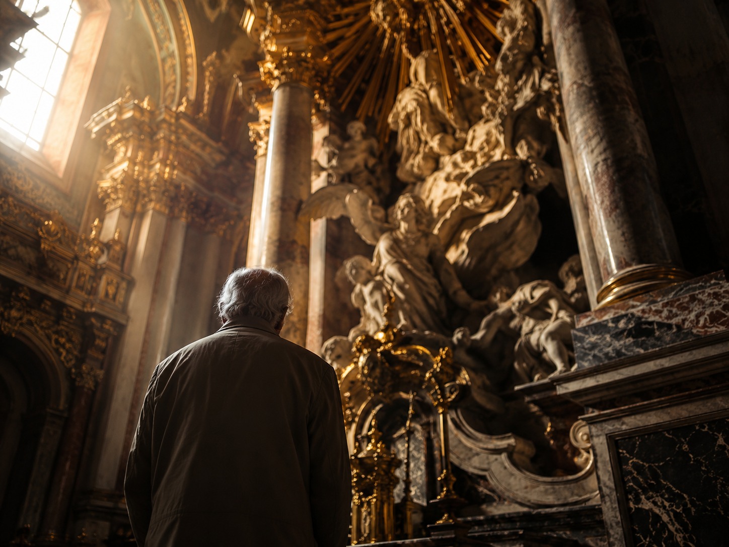 Baroque's Time to Roll