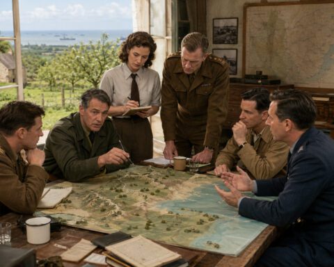 D-Day’s Divided Divisions