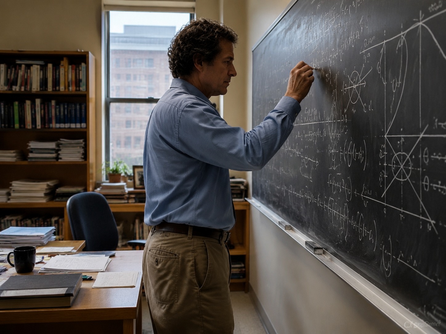 Taking Research for Granted