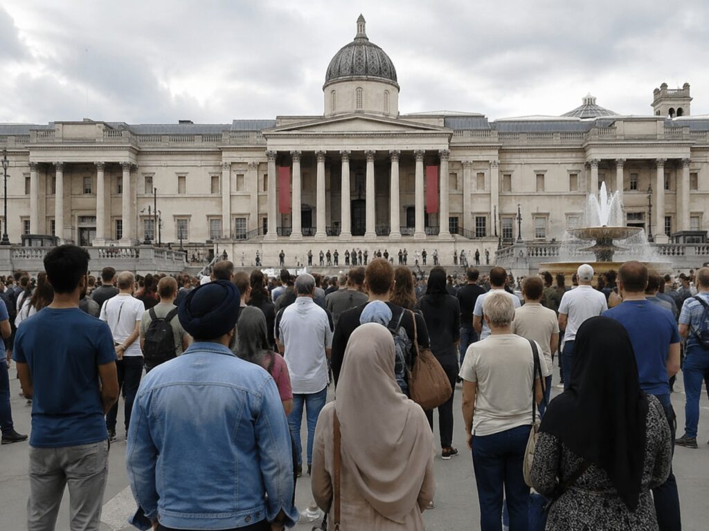 Morality and Public Space