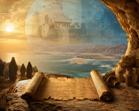 The Meaning of the Dead Sea Scrolls