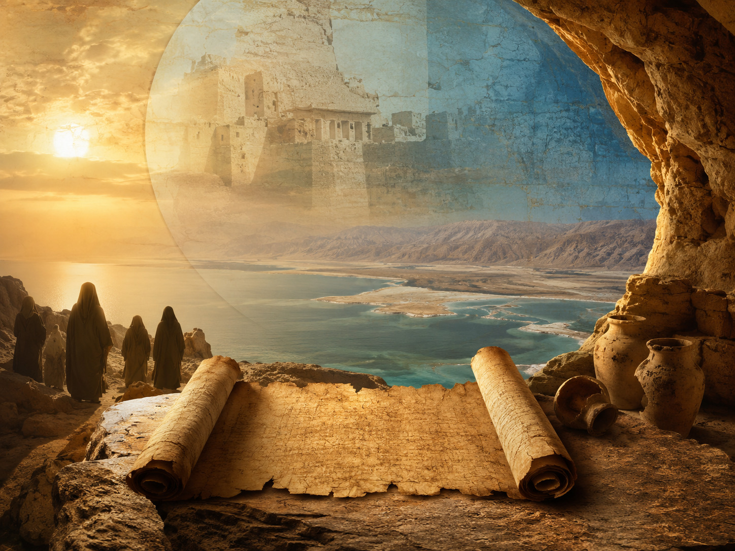 The Meaning of the Dead Sea Scrolls