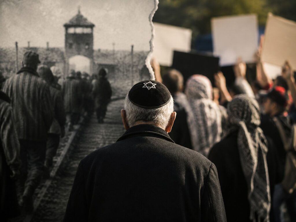 Denying Israel's Deniers