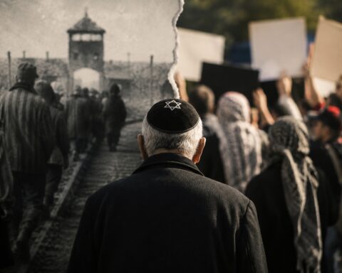 Denying Israel's Deniers
